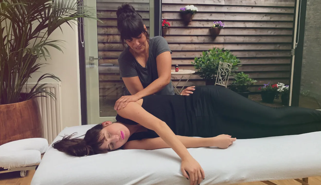 How To Become A Shiatsu Massage Therapist
